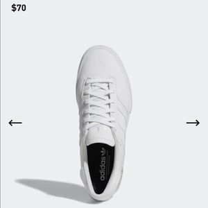 MENS MATCH BREAKER SUPER ADIDAS SIZE 8 NEVER BEEN WORN BRAND NEW